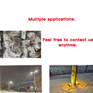 F3 Dip Led Jaune Diffusé 3mm Rond Jaune Diode Diffusée pour Voyant Lumineux - Product Image 4