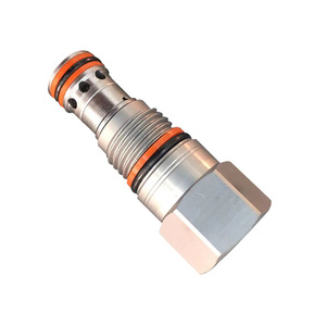 Shanghai Mailer Hydraulic Check Valve CXBA T-162A Threaded Cartridge Flow Valve Assembly For Oil Products Unidirectional - Product Image 1