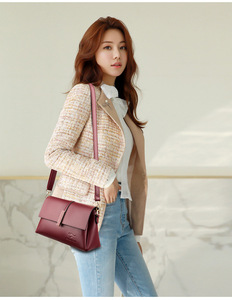 Factory Supplier Designer Bags Lady Shoulder Bag Small Women's <b>Tote</b> Bgas Handbags - Product Image 2