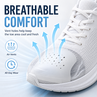 Protections anti-plis personnalisables pour baskets avec logo OEM, inserts anti-rides pour chaussures, vente en gros de formes à chaussures en vrac