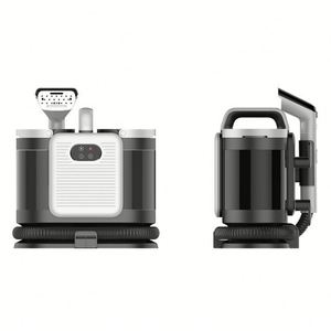 Nouvelle conception 2026 – Nettoyeur de taches portable pour tapis, à piles, pour nettoyage humide et sec, contrôlé par application - Product Image 4