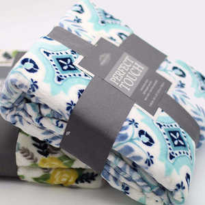 Gran oferta, manta de lana de franela Retradent de fuego mexicano, diseño de punto ecológico para <span class=keywords><strong>cama</strong></span> King Size, decoración de <span class=keywords><strong>sofá</strong></span>, patrón impreso - Product Image 2