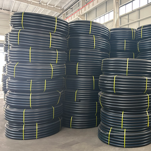 कारखाने की कीमत उच्च गुणवत्ता वाले hdpe पाइप मानक hdpe ट्यूब पानी की आपूर्ति 100m, 200m, 300m, hdpe के लिए रोल पाइप - Product Image 4