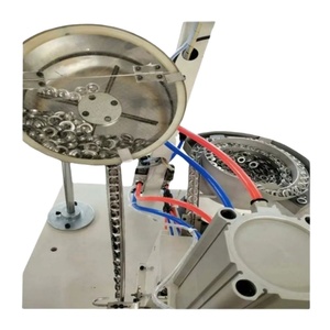 Machine à poinçonner pneumatique pour bâches, toiles et tentures de piscine, et autres applications - Product Image 4