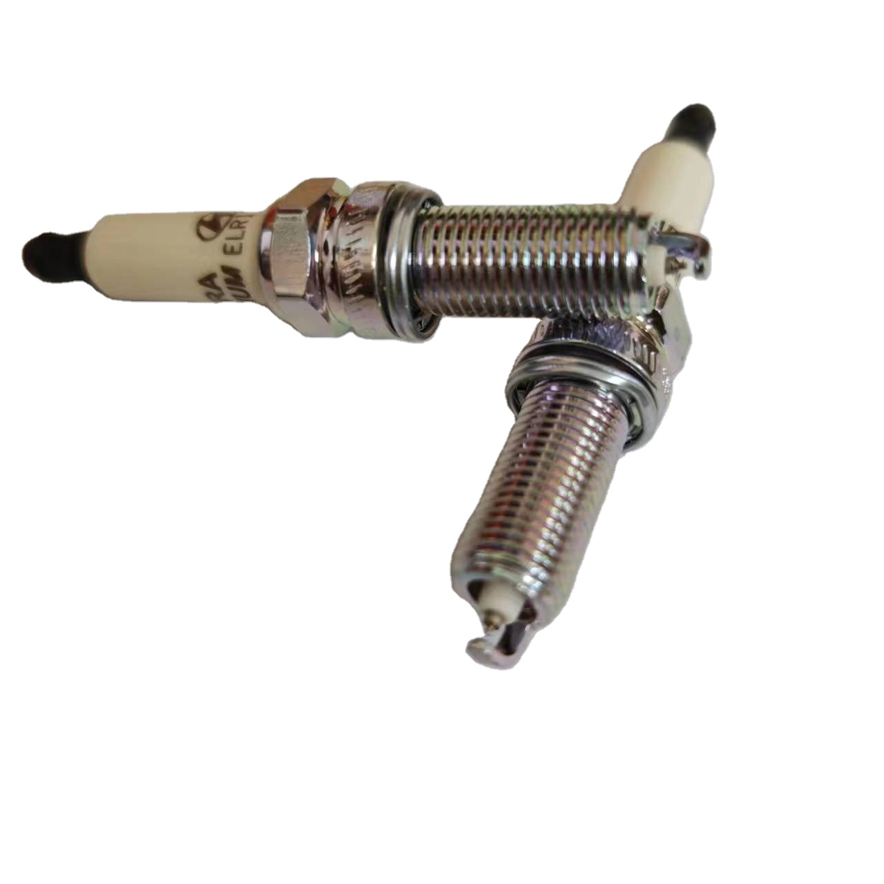 Engine Ignition Spark Plug for Hyun-Dai Ix25 Elantra Ki-a KX3