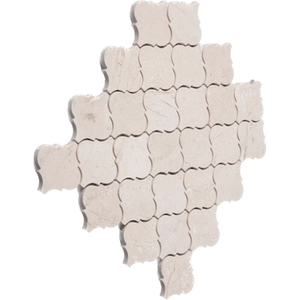 Azulejos para salpicaduras de cocina con encanto del Viejo Mundo de nuevo diseño mosaico de farol Beige <span class=keywords><strong>español</strong></span> con acabado antiguo - Product Image 6