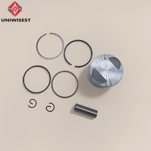 Conjunto de Pistón de Alta Compresión para Scooter <span class=keywords><strong>Peugeot</strong></span> <span class=keywords><strong>Kisbee</strong></span> <span class=keywords><strong>50</strong></span> de Cuatro Tiempos, Piezas de Repuesto para Reconstrucción - Product Image 6