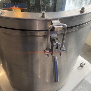 Máquina de centrífugo de extração de cânhamo, à prova de explosão, alta qualidade, cesta de alta qualidade - Product Image 2