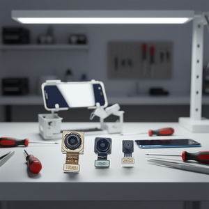 Cámara Trasera para OnePlus Nord CE 2 5G, Pieza de Repuesto Completa - Product Image 3