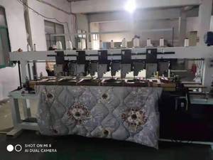 Machines à coudre industrielles à point noué et point de chaînette, à commande informatique, faciles à utiliser, neuves et d'occasion, à vendre - Product Image 2