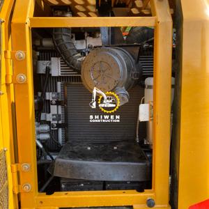 เครื่องขุดตีนตะขาบขนาดเล็กเครื่องขุดดินมือสอง SY60 SY75c-9 SY75c-10 SY55 - Product Image 6