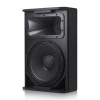 Vente d'usine 2 voies 350W SRX-712 passif 12 pouces moniteur haut-parleur professionnel pa haut-parleur système de son scène avec Service OEM