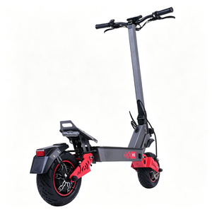 Patinete Eléctrico Plegable de Aluminio con Motor de Larga Duración, Velocidad de 75 km/h, Amortiguación y Pedales, Modelo S028, Ofrece hasta 7 km de Autonomía - Product Image 5