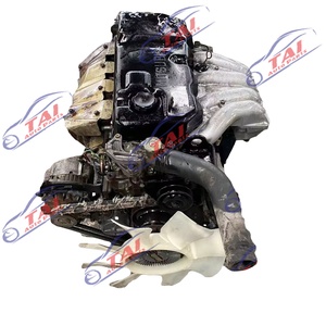 Gran oferta de motor diésel de alta calidad 4D33 para camiones Mitsubishi Canter - Product Image 1