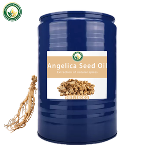Olio Essenziale di Semi di Angelica 100% Puro e Naturale, Grado A, Giallo Pallido, Confezione Personalizzata, Ingrediente per Aromaterapia e Relax - Product Image 5