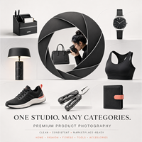 Service de photographie de produits sur mesure, images principales AMZ, conception d'infographies, photos de style de vie et solutions visuelles pour le e-commerce