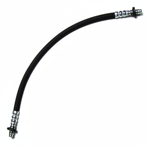 Manguera de Freno Nueva Marca QSP para Sistema de Frenos de Camión Mercedes Axor C/R, Material de Goma, 67 cm de Longitud, OEM A0004203048 - Product Image 2