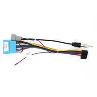 Ai Jia pour SUZUKI JIMNY 2007-2012, système audio 9 pouces, lecteur multimédia, écran numérique photo et vidéo, cadre de tableau de bord, autoradio DVD
