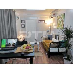 KHÁCH SẠN Biệt Thự Nghỉ Mát Airbnb Phòng Cho Thuê Phòng Prefab Nhà Container - Product Image 5
