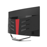 Offre Spéciale monobloc IPS écran incurvé i9 i7 i5 i3 processeur PC de jeu Barebone tout en un ordinateurs