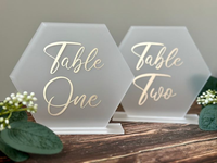 Vente en gros de panneaux acryliques transparents en forme d'arche, feuilles acryliques transparentes à bord arqué pour numéros de table de mariage, décoration d'événements et de fêtes