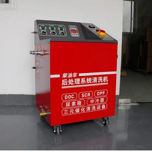 Factory Price Diesel Engine System Cleaning Machine <strong>DPF</strong> Particulate Filter SCR Urea Tank Cleaning Catalytic Converter <strong>Cleaner</strong> - Product Image 1