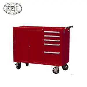 Powder Coating Metal Tool Cabinet/Storage Cabinet with 5 Drawers(KBL-L41B)(OEM/ODM)