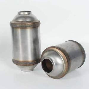 Bộ chuyển đổi xúc tác ba chiều đa năng cho ô tô, tiêu chuẩn khí thải EURO 3/4/5, kết nối OBD - Product Image 4