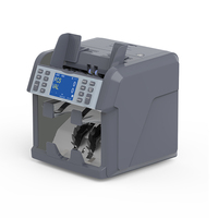 Compteur de devises Compteur de billets Compteur de billets de loterie intelligent