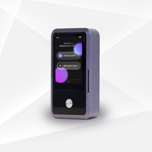Détecteur de <span class=keywords><strong>caméra</strong></span> cachée Autres produits de sécurité et de protection L'IA identifie et scanne les caméras espions et détecte les signaux Wi-Fi - Product Image 2