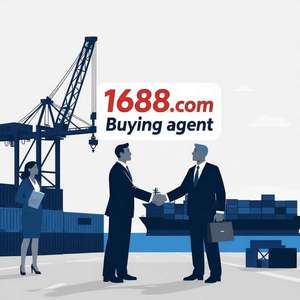 1688 Manufacturer Purchasing Agent <b>Warehousing</b> Logistics Customs Clearance Services for Goods Yiwu Guangzhou Agent - Product Image 4