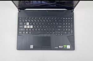 Ordinateur portable de jeu 2,60 GHz TUF F15 I7-10e génération GTX1650ti 15,5 pouces - Product Image 2