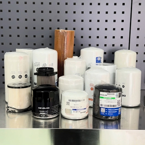 จำหน่ายโดยตรงจากผู้ผลิต <span class=keywords><strong>DOOSAN</strong></span>/DEVELON 400504-00195 400504-00195-EP ไส้กรองดีเซลสำหรับรถขุด-ผลิตที่ซานตง รับประกัน 1 ปี - Product Image 3