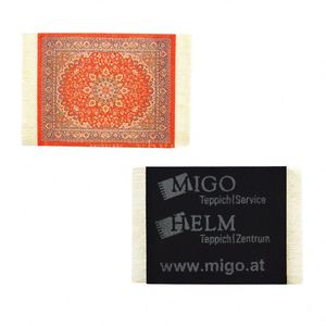 Posavasos de Té Estilo Persa con Bajo MOQ, Alfombrilla de Alfombra a Granel de Alta Calidad - Product Image 6