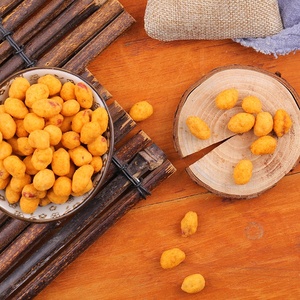 Trung Quốc Nhà sản xuất giá thấp OEM xuất khẩu cay hương vị đậu phộng hạt Nut Snack thực phẩm - Product Image 2