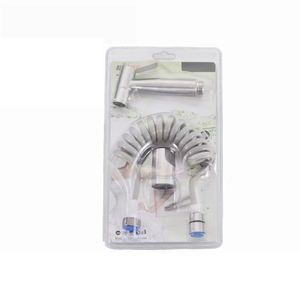 Pistolet de pulvérisation compagnon de toilette femme robinet de lavage pour femmes douche tout robinet de toilette en cuivre ménage sous pression - Product Image 3