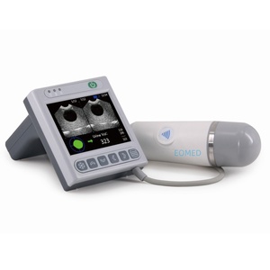 Escáner de Vejiga con Pantalla LCD a Color de 3.5',  Medidor de Volumen de Vejiga con Tiempo de Escaneo Rápido, Escáner Ultrasónico de Vejiga para Urología Veterinaria BS02 - Product Image 1
