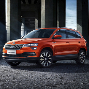 2024VW Véhicule à essence Conduite à gauche <span class=keywords><strong>Skoda</strong></span> Karoq 5 sièges Nouvelles voitures à essence Suv - Product Image 6