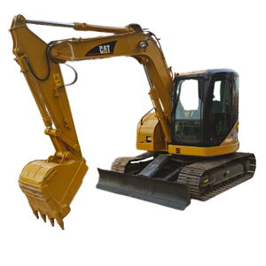 8ton mini 308 CAT excavadoras usadas CAT 308CR/CAT 308E2/CAT 308D/308C/308E maquinaria Caterpillar a la venta a precio barato - Product Image 4