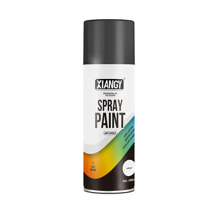 Standard Colour Aerosol Spray Paint
