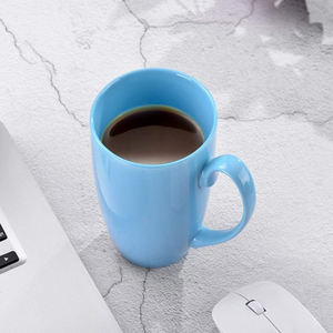 <span class=keywords><strong>Promo</strong></span>-Juego de tazas de café de porcelana, cerámica, multicolor - Product Image 2