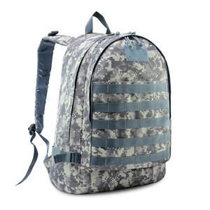Mochila Táctica Peace Elite, Camuflaje, para Senderismo, Ciclismo, Trekking, Deporte, Unisex, Color ACU - Product Image 1
