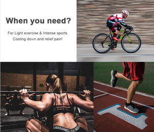 मांसपेशियों को जोड़ों दर्द राहत जेल दर्द दर्द निवारक क्रीम रगड़ें - Product Image 6