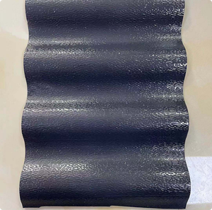 Tejas de Resina UPVC Modernas, Impermeables y Resistentes al Viento, Diseño Corrugado, Duraderas e Ignífugas para Techos de <span class=keywords><strong>Templos</strong></span>, Apartamentos y Hoteles - Product Image 4