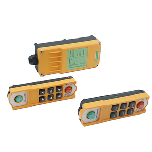 Không Dây Điều Khiển Từ Xa 225 Mét Giàn Cần Cẩu Palăng Điện <span class=keywords><strong>433</strong></span> <span class=keywords><strong>Mhz</strong></span> Tần Số Không Có Lo Lắng Sau Khi Mua - Product Image 3