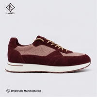 LANCI Factory - Fournisseur en gros de baskets de luxe pour hommes, baskets de créateurs, logo personnalisé, baskets haut de gamme pour hommes
