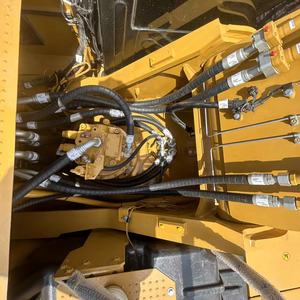 Excavatrice sur chenilles Caterpillar CAT 330GC d'occasion, 30 tonnes, hydraulique, pour travaux de terrassement sur chantier - Product Image 5