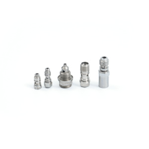 Pièces de capteurs de pression, de température et de vitesse pour l'automobile, pièces de capteurs acoustiques pour drones, capteurs de déplacement, perçage en acier inoxydable - Product Image 2