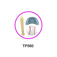 TP1068 Figurines de joueurs de baseball Shohei Ohtani Aaron Judge Mike Trout, mini blocs de construction éducatifs pour enfants, jouet de collection