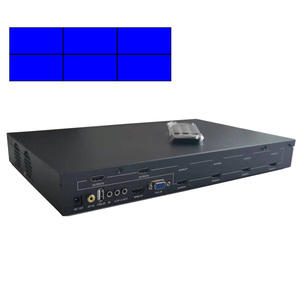 6 TV 3*2 Video Wall Controller HD Video Wall Processor - Product Image 1